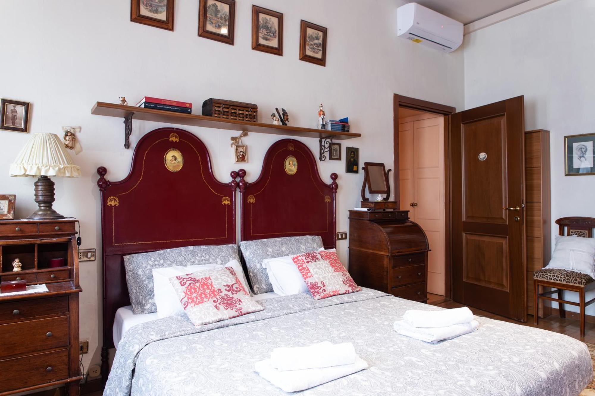 Апартаменты Duomo Walking Distance Elegant Flat With View Милан Экстерьер фото